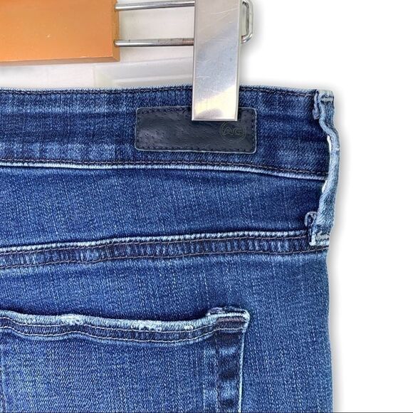 AGAdrianna Goldschmied The Farrah High Rise Skinny - Picture 8 of 8